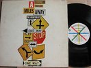 THE HEARTBEATS - A THOUSAND MILES AWAY LP ON ROULETTE R 25107  FIRST PRESS