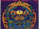 GRATEFUL DEAD Anthem of the Sun LP RARE FIRST PRESS W7 GREEN LABEL 1A/1A