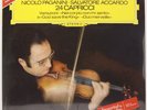 NICOLO PAGANINI SALVATORE ACCARDO 24 CAPRICCI 2 LP DG 2707 107 SEALED MINT