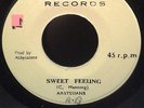 THE ABBYSSIANS - SWEET FEELING - ORIGINAL JA PRESS EX