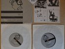 A FACTORY SAMPLER COMPLETE / JOY DIVISION ORIGINAL UK 1979 / ALL STICKERS