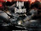 HAIL OF BULLETS - On Divine Winds - Ltd. 2 LP SPLATTER VINYL - 241/500 RAR NEW