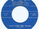 NORTHERN SOUL / R&B 45 - RICHARD BERRY 