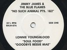 Rare Rock EP - Rosa Lee Brooks - Jimmy Hendrix -  Lonnie Youngblood - M-
