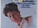 ARETHA FRANKLIN I Never Loved A Man The Way I Love You ATLANTIC LP SEALED stereo