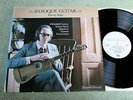 HARVEY HOPE Baroque guitar RESPONSE RECORDS LP gatefold sleeve RES 800