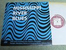MISSISSIPPI RIVER BLUES Library of Congress field recordings Volume One FLYRIGHT