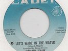 MARLENA SHAW-LET'S WADE IN THE WATER(NICE 'B' SIDE)-CADET.