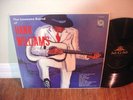 HANK WILLIAMS The Lonesome Sound   MGM 1960 MONO Black Label COWBOY COUNTRY