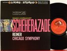 LSC 2446 SD Reiner, Chicago SO, Scheherazade, Rimsky-Korsakov RCA