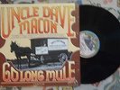 Uncle Dave Macon & The Fruit Jar Drinkers LP Go Long Mule 1926-38 Country M-