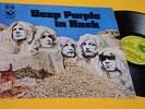 DEEP PURPLE LP IN ROCK 1°ST ORIG ITALY 1970