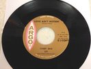 JOHNNY NASH LOVE AIN'T NOTHIN' / TALK TO ME ARGO 5471 DJ PROMO COPY EX HEAR IT