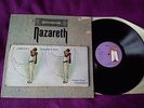 NAZARETH exercises  1972-  FIRST UK PRESS -PEGASUS LAB -EX