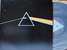 PINK FLOYD / THE DARK SIDE OF THE MOON - Japan G/F LP & BOOKLET ORIG
