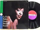 LAVERNE LA VERN BAKER SINGS BESSIE SMITH ATLANTIC MONO LP