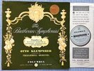 OTTO KLEMPERER   Beethoven No.4   ORIG blue/silver SAX 2354 UK-1960 LP MINT
