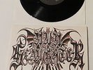 Nunslaughter Metal Assault On Canberra 7'' Vinyl Record