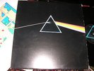 PINK FLOYD-     Dark Side Of The Moon,      1974 UK LP + STICKERS..... EX
