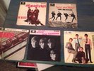 THE BEATLES - 5X RARE EP'S ORIGINAL UK PRESSINGS All My Loving PLUS MORE