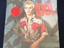 BILLY IDOL Billy Idol   1982 old stock LP MINT in SHRINK WRAP w/HYPE STICKER