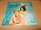 EP FRENCH POP 60'S YVES ET PATRICIA 