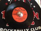 TN Country Bop Rockabilly 45  Wayne Cross  Anything But My Baby  Rhythm Kings
