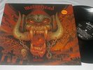 LP MOTORHEAD SACRIFICE ORIG GERMANY 1995 ISSUE FIRST EDI.