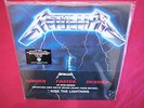 Metallica- Ride The Lightning- 2 lp - 45 rpm 180 gram -NEW