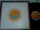 KING CRIMSON  larks tongues in aspics  LP  1973