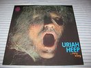 URIAH HEEP - VERY 'EAVY VERY 'UMBLE - VERTIGO, SWIRL LABEL + SWIRL INNER SLEEVE