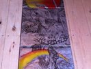 Strawbs Grave New World Vinyl Tri fold LP+Booklet A&M UK FIRST Press translucent