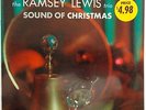 RAMSEY LEWIS TRIO Sound Of Christmas SEALED STEREO LP Storage Find