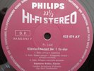 PHILIPS Hi-Fi Stereo * LISZT Piano Concertos * RICHTER / KONGRASHIN * NM * rare