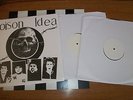 POISON IDEA KINGS OF PUNK DBL LP TEST PRESSING 12/100 KBD SSD DRI MINOR THREAT
