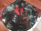 Thriller by Michael Jackson (Vinyl) beautiful picture disc