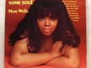 NORTHERN SOUL - MARY WELLS Servin Up Some Soul JUBILEE RECORDS