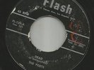 HALLOWEEN DOOWOP R&B--POETS-- DEAD / VOWELS OF LOVE--HEAR BOTH--1958 FLASH