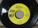 RARE INDIANA GARAGE PSYCH 45- SIR WINSTON & THE COMMONS NOT THE SPIRIT OF INDIA