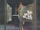 Plas JOHNSON This must be the Plas French LP Capitol 1281