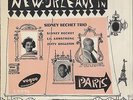 Sidney BECHET, Lil ARMSTRONG New Orleans in Paris French 10