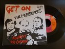 THE HURRIGANES Get On / Kenny At The Corner RARE 7