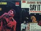 James Brown Gettin' Down To It Say It Loud I'm Black & I'm Proud Lp France 33T