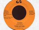 TODD ACTION Dance on K Ohio Modern Soul Boogie 45 Hear