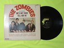 The Zombie S/T She's Not There Mono PA 61001 Parrot MOD Psych