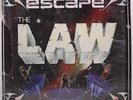 THE LAW none escape LP PRIVATE METAL rare with inner