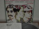 New York Contemporary Five Consequences Japan LP Nippon Phonogram 195J-25 Insert