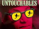 THE UNTOUCHABLES-Wild Child-LP-1985 Stiff Records UK Die Cut issue-SEEZ 57