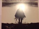 Neil Young - Harvest Moon Original 1992 Rare German Press Vinyl