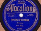 78rpm Prewar Blues – Big Bill – Vocalion 04205